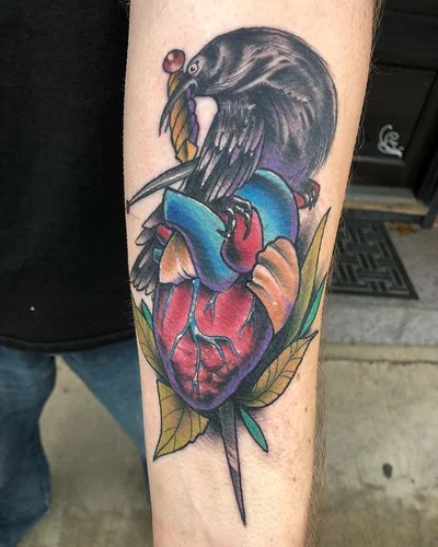Jay Kiel tattoo 016