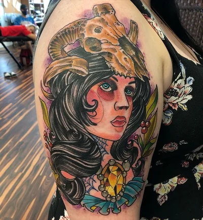 Jay Kiel tattoo 018