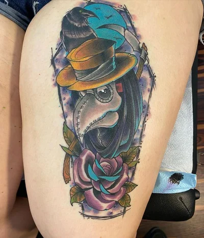 Jay Kiel tattoo 019