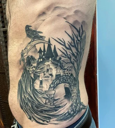 Jay Kiel tattoo 020