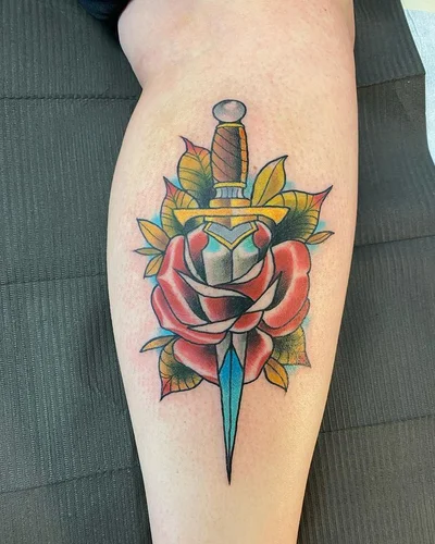 Jay Kiel tattoo 021
