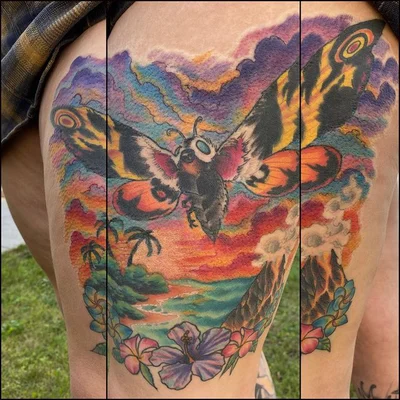 Jay Kiel tattoo 023