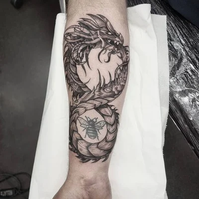 Shirley Pettigrew tattoo 009