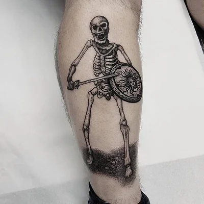 Shirley Pettigrew tattoo 010