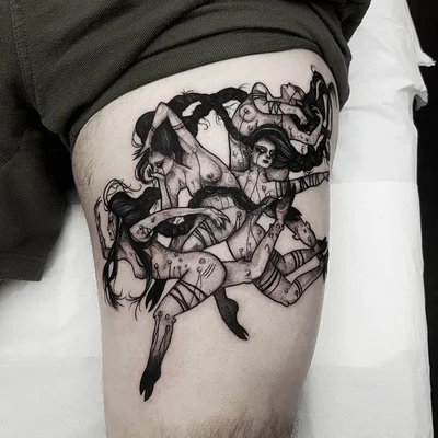 Shirley Pettigrew tattoo 011