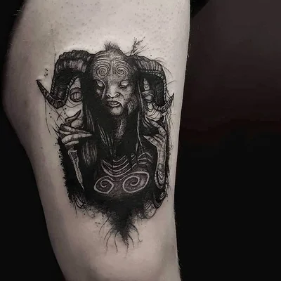 Shirley Pettigrew tattoo 012