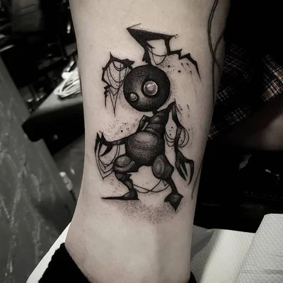 Shirley Pettigrew tattoo 016
