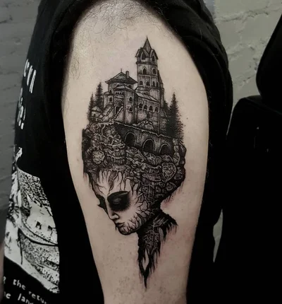 Shirley Pettigrew tattoo 017