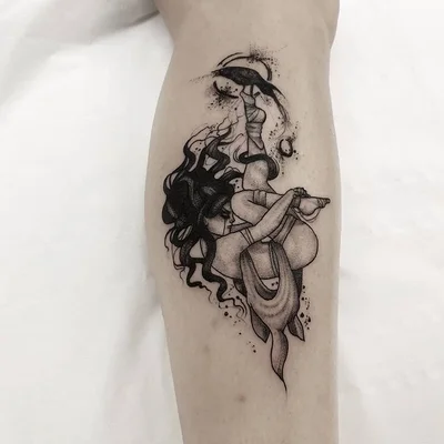 Shirley Pettigrew tattoo 020