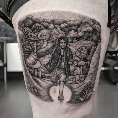 Shirley Pettigrew tattoo 021