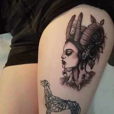 Shirley Pettigrew tattoo 027