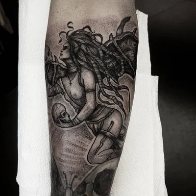 Shirley Pettigrew tattoo 028
