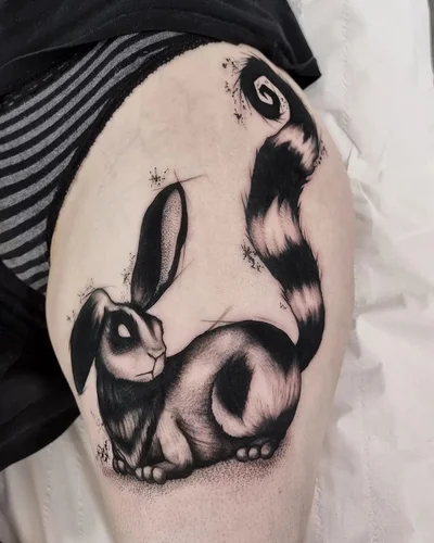 Shirley Pettigrew tattoo 032