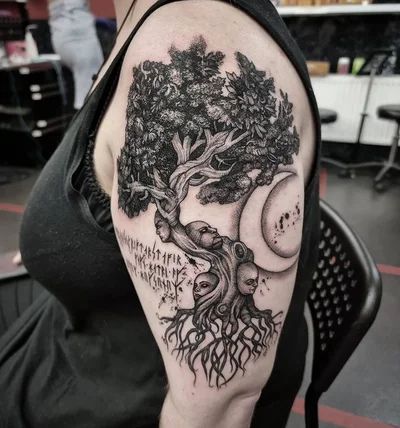 Shirley Pettigrew tattoo 033