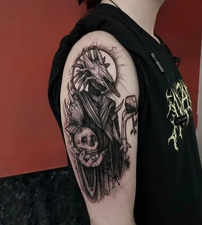 Shirley Pettigrew tattoo 035