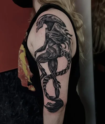 Shirley Pettigrew tattoo 036