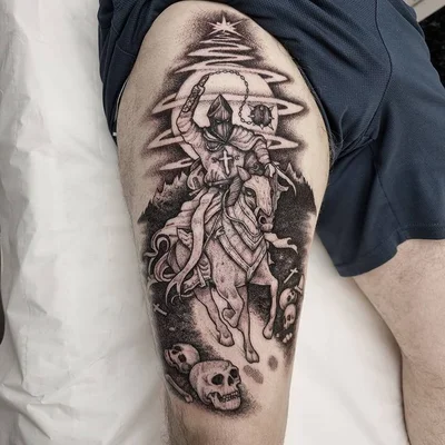Shirley Pettigrew tattoo 037