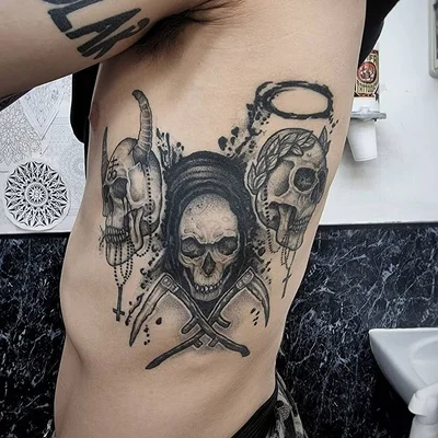 Shirley Pettigrew tattoo 038