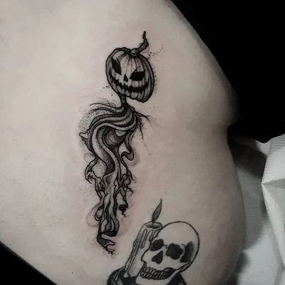Shirley Pettigrew tattoo 039