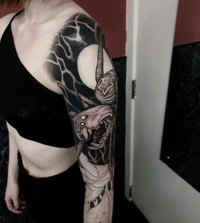 Shirley Pettigrew tattoo 043