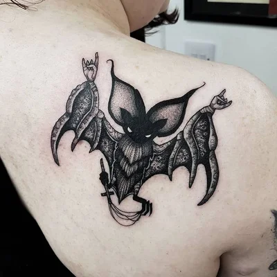 Shirley Pettigrew tattoo 046