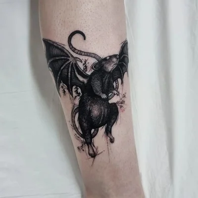 Shirley Pettigrew tattoo 048