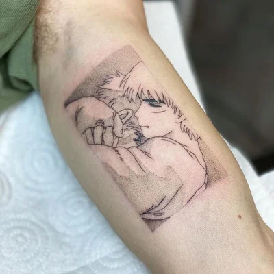 Shiro Tattoo tattoo 007