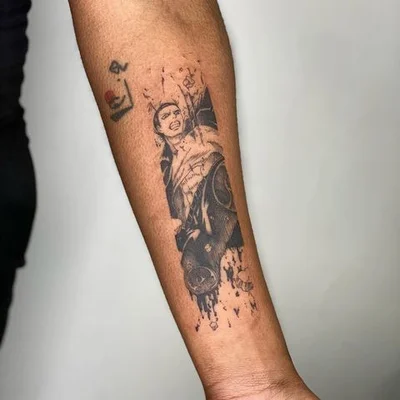 Shiro Tattoo tattoo 009