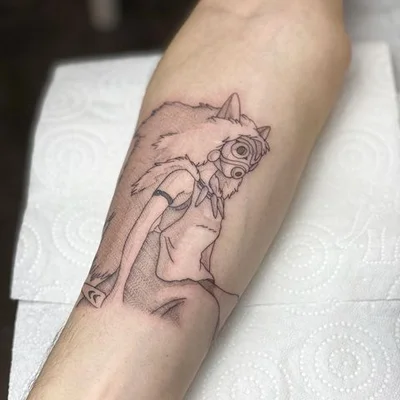 Shiro Tattoo tattoo 012