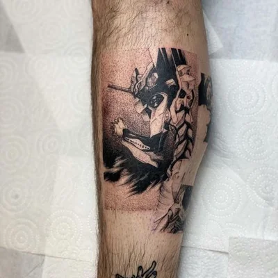 Shiro Tattoo tattoo 013