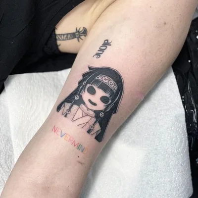 Shiro Tattoo tattoo 019
