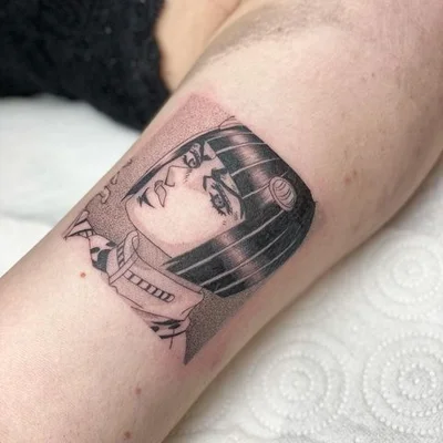 Shiro Tattoo tattoo 020