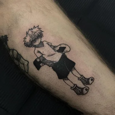 Shiro Tattoo tattoo 022