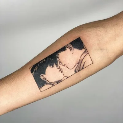 Shiro Tattoo tattoo 023