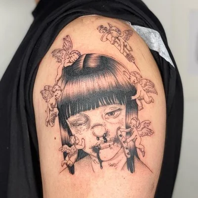 Shiro Tattoo tattoo 025