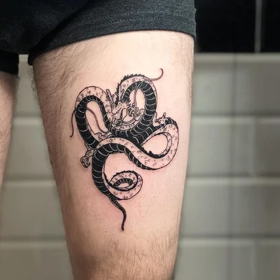 Shiro Tattoo tattoo 030