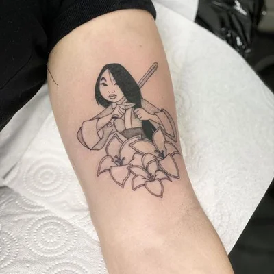 Shiro Tattoo tattoo 031