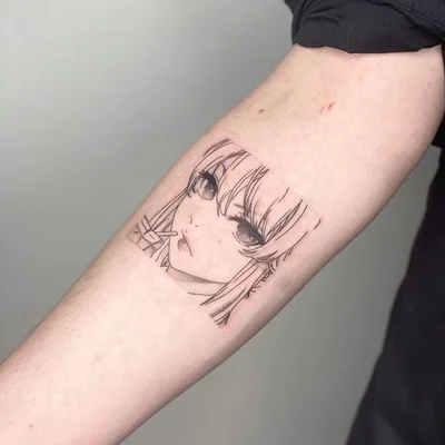 Shiro Tattoo tattoo 036