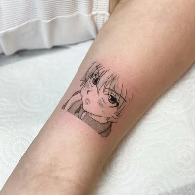 Shiro Tattoo tattoo 038