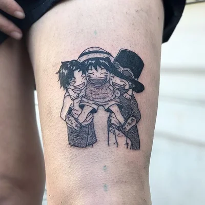 Shiro Tattoo tattoo 039