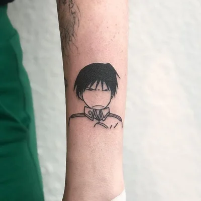 Shiro Tattoo tattoo 040