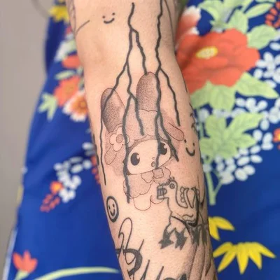 Shiro Tattoo tattoo 042
