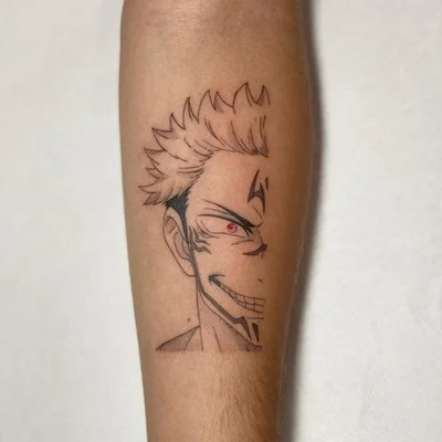Shiro Tattoo tattoo 043