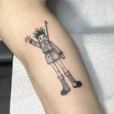 Shiro Tattoo tattoo 045