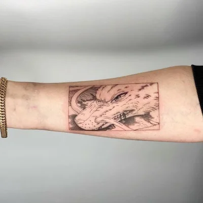 Shiro Tattoo tattoo 046