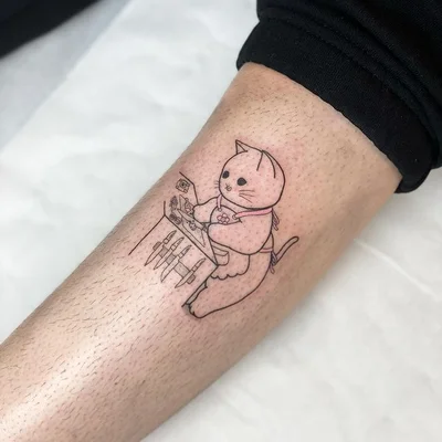 Shiro Tattoo tattoo 048
