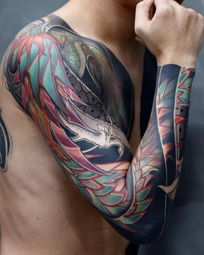 Shiryutattoo tattoo 007