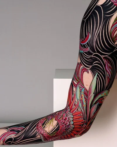 Shiryutattoo tattoo 008