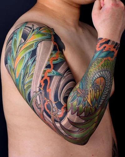 Shiryutattoo tattoo 011