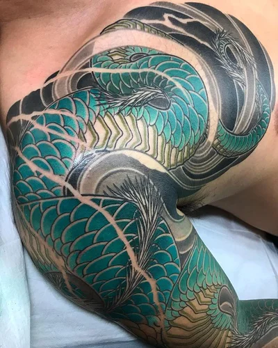 Shiryutattoo tattoo 012
